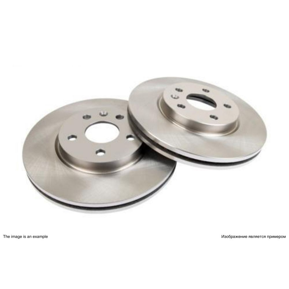 Диск тормозной передний (серия PRO) ACURA ADX/INTEGRA/CDX/HONDA ACCORD/CIVIC/CR-V/E:NY1/HR-V/E:NP1/E:NP2/ZR-V K200294