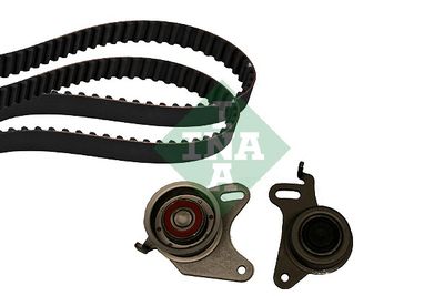 Комплект ГРМ HYUNDAI PORTER, MITSUBISHI PAJERO I-III 2.5TD 530010910