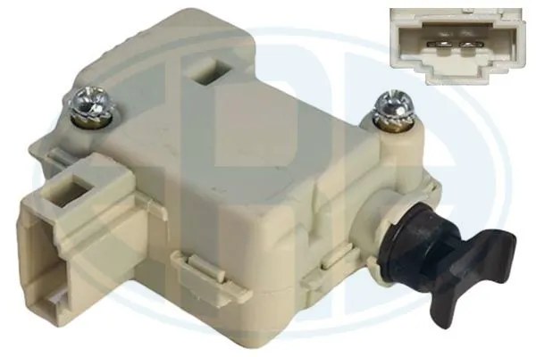 Замок крышки багажника VW TOUREG 660221