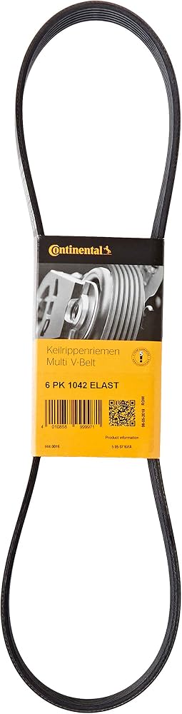 Поликлиновой ремень 6PK1042 ELAST
