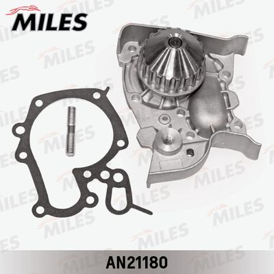 Насос водяной RENAULT LOGAN/MEGANE/SANDERO 1.4 (DOLZ R214) AN21180