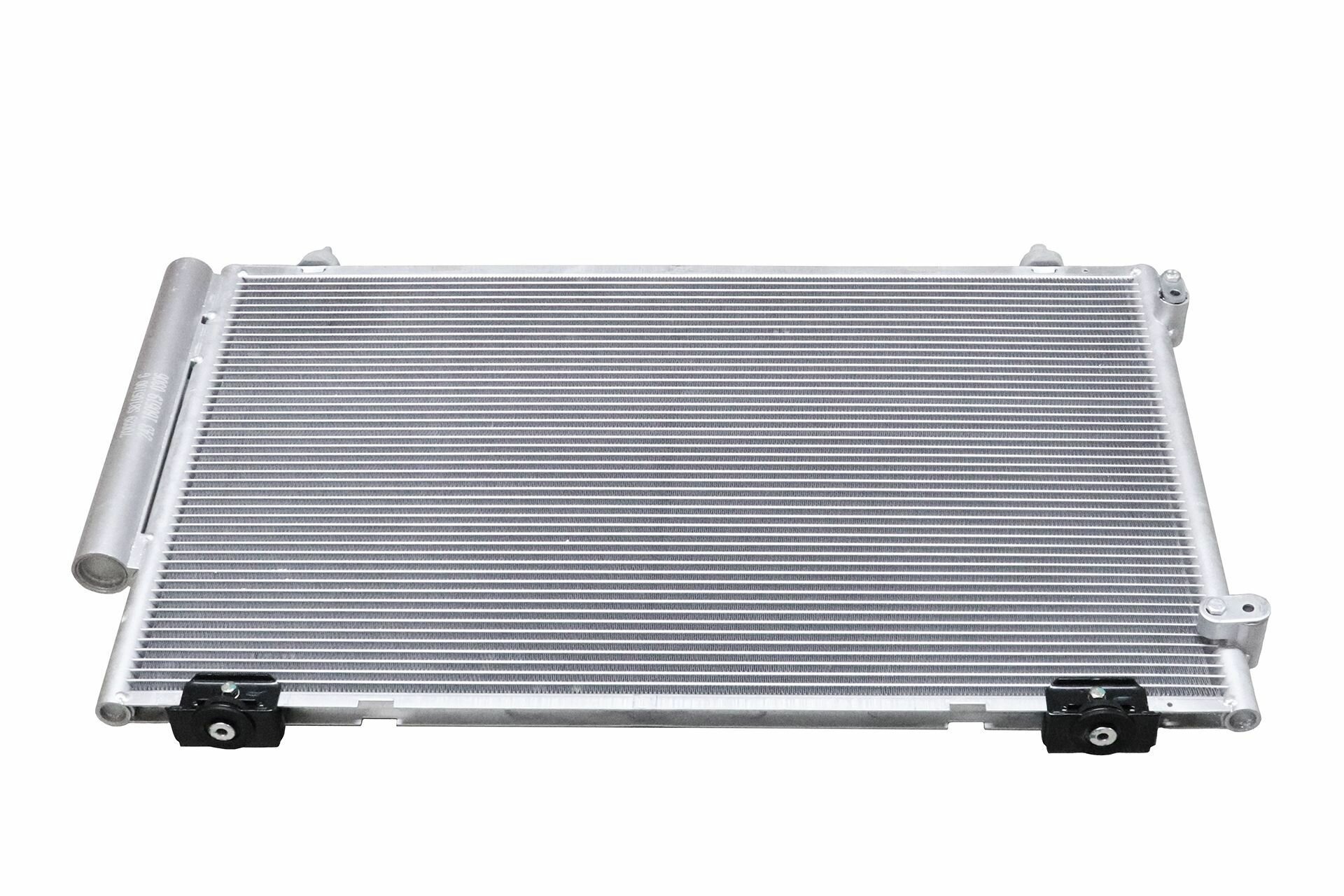 Радиатор кондиционера SKODA Octavia 13- VW Golf 12- TGB1006