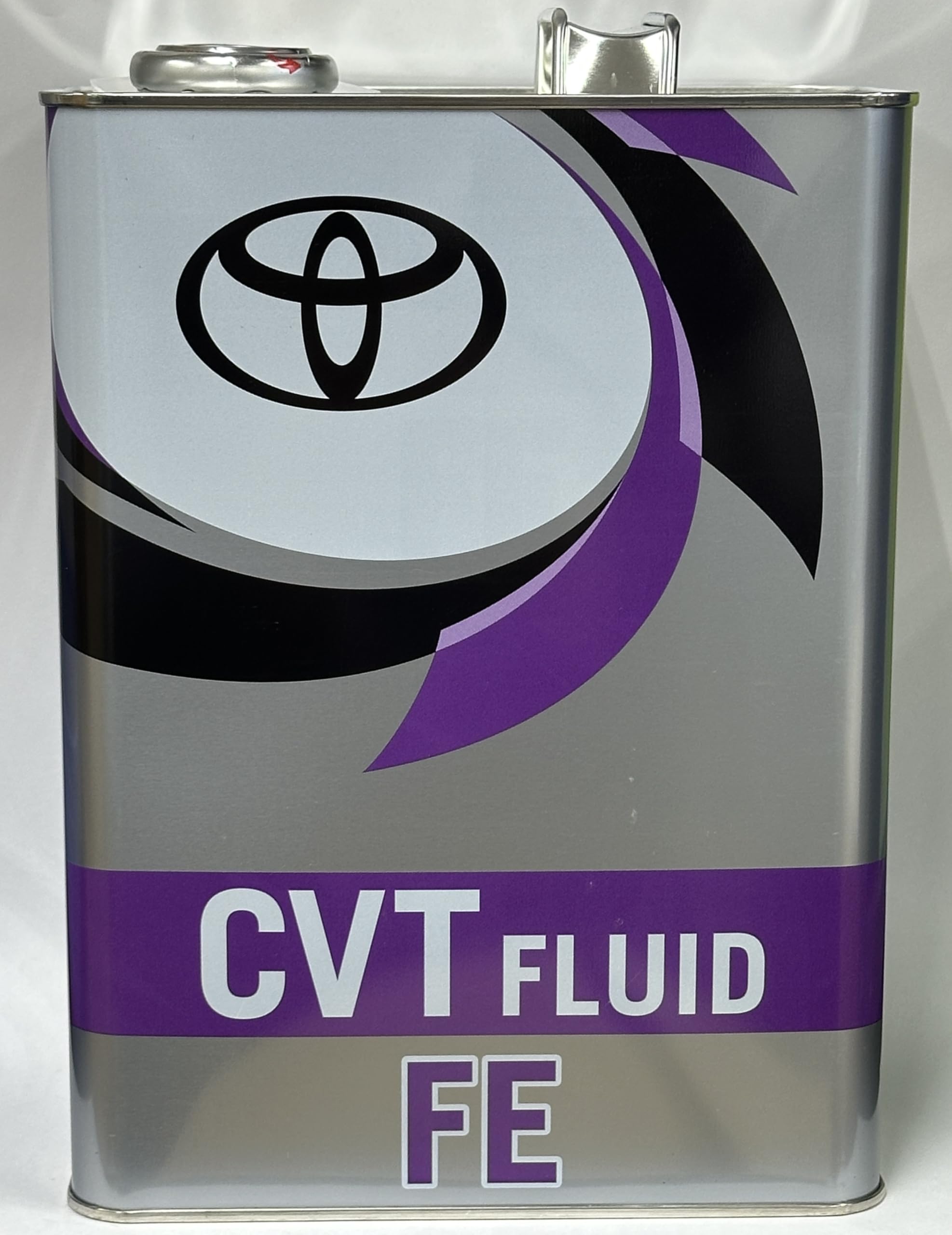 Масло трансмиссионное TOYOTA CVT Fluid FE Япония , 4л 08886-03005