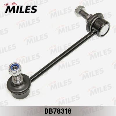 Тяга стабилизатора передней подвески левая MAZDA 6 07- (CTR CL0421) DB78318