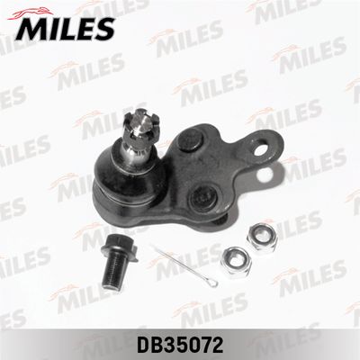 Опора шаровая передняя нижняя левая/правая TOYOTA CAMRY 91-01 (CTR CB0387) DB35072