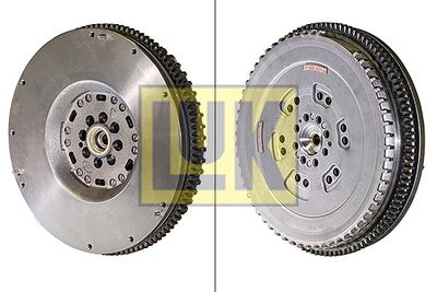 Маховик двухмассовый NISSAN NAVARA (D40), PATHFINDER (R51) 2.5dCi 415056810