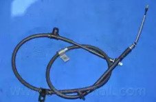 Трос ручника левый PTA-156