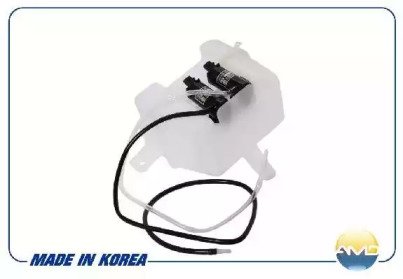 Бачок омывателя DAEWOO Matiz M100, M150, для двух насосов AMDWT17
