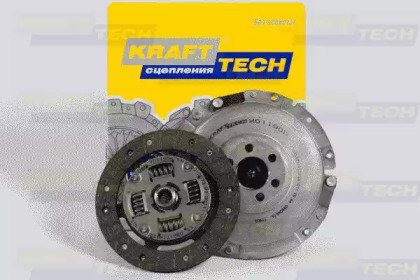 Сцепление без выжимного VW Golf I, II 1,5-1,6л W02190B9