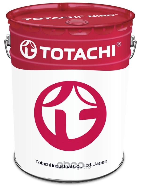 Масло моторное TOTACHI NIRO HD SEMI-SYNTHETIC 10W-40 API CI-4/SL ACEA E7 4л (17904) 1D104