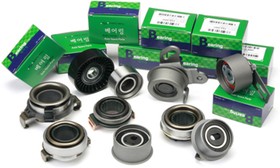 Ролик ГРМ HYUNDAI GALLOPER/H-100/PORTER/STAREX/MITSUBISHI PAJE...  PSA-B003