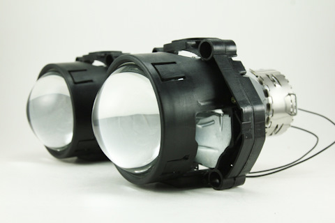 КОРПУС ПЕРЕДНЕГО ЛЕВОГО ПОДФАРНИКА  GS1G510D2