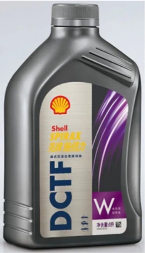 Масло трансмиссионное  Shell Spirax DCTF W кан. 1л 550062548CN