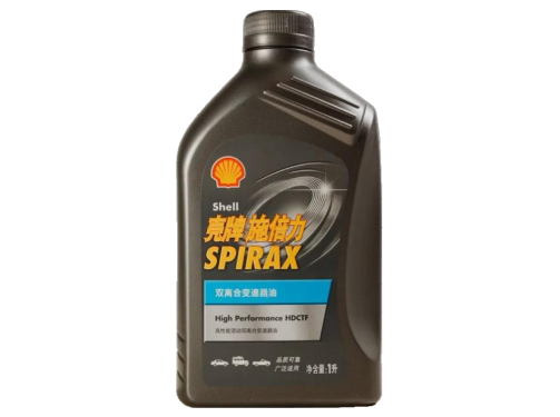 Масло трансмиссионное  Shell Spirax High Performance HDCTF кан. 1л 550067404CN