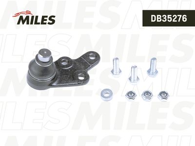 Опора шаровая передняя нижняя левая FORD KUGA 08- (CTR CB0046L) DB35276