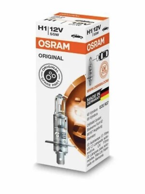 Лампа г/с H1 (55W) P14,5s Original 12V 64150 4050300001487