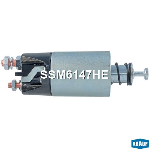 Втягивающее реле стартера SSM6147WD