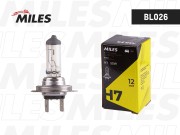 Лампа H4 12V 60/55W P43t-38 SUPER WHITE  BL021B
