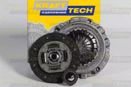 Сцепление VW Passat B3,Transporter IV 1,6-1,9 W04215I