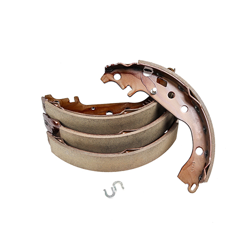 Колодки тормозные барабанные ПОДХОДЯТ ДЛЯ TOYOTA YARIS (P1_), COROLLA E12, bB (P3_), PRIUS NHW20 NR1079