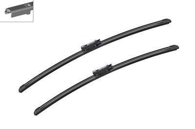 Щетки стеклоочистителя ATW 600/575 A955S 3397118955