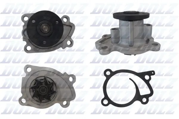 Насос водяной NISSAN TIIDA 1.6, RENAULT MEGANE III/IV N-151