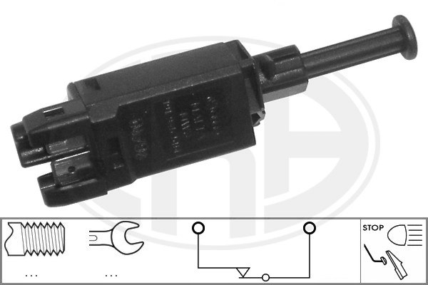 Датчик включения стоп-сигнала VW BORA GOLF IV 330440