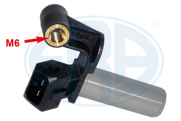 Датчик положения коленвала FORD TRANSIT PEUGEOT BOXER 06- 550122