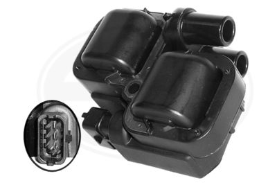 Катушка зажигания MERCEDES W203/W211 880097