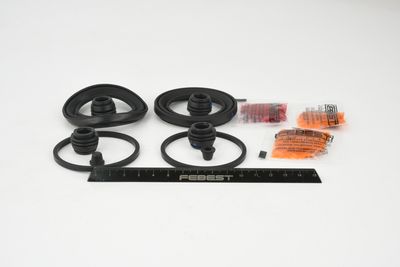 Ремкомплект тормозного суппорта 0175-ZZE120F