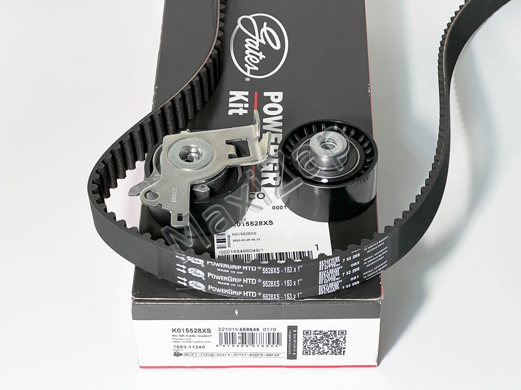 Комплект ремня ГРМ PowerGrip Kit K015528XS (7883-11249)