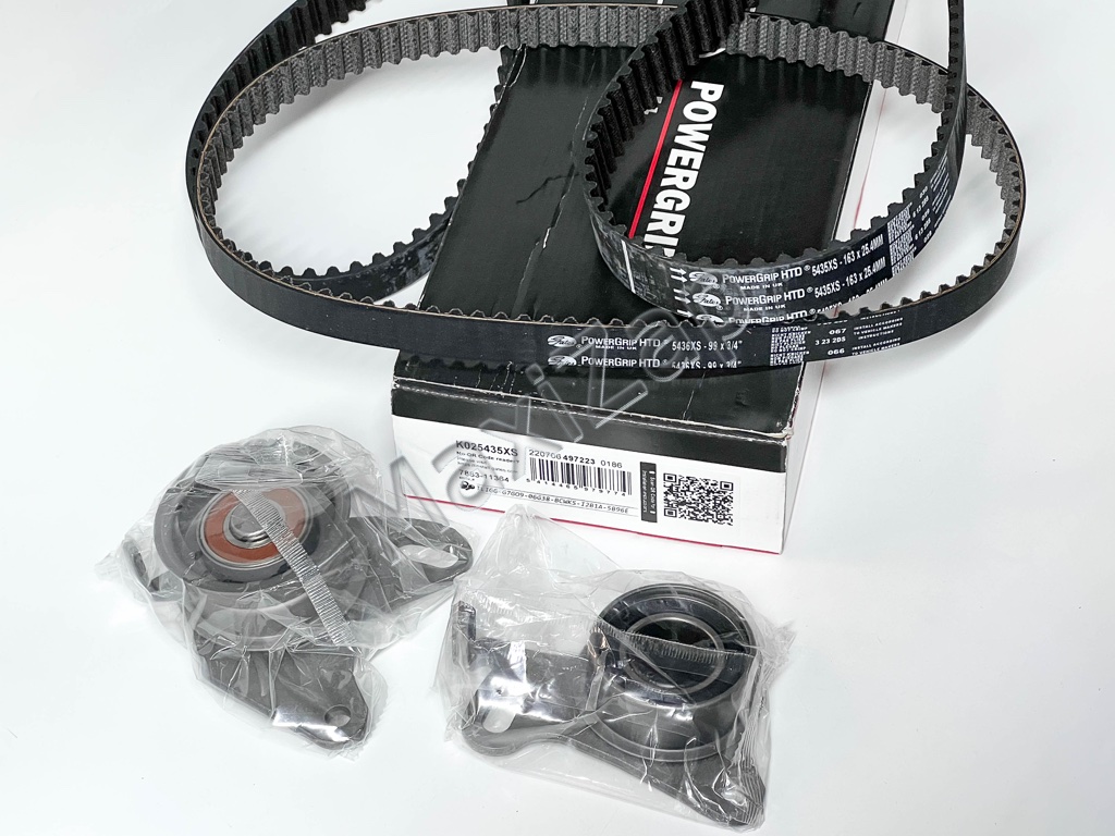 Комплект ремня ГРМ PowerGrip Kit K025435XS (7883-11364)
