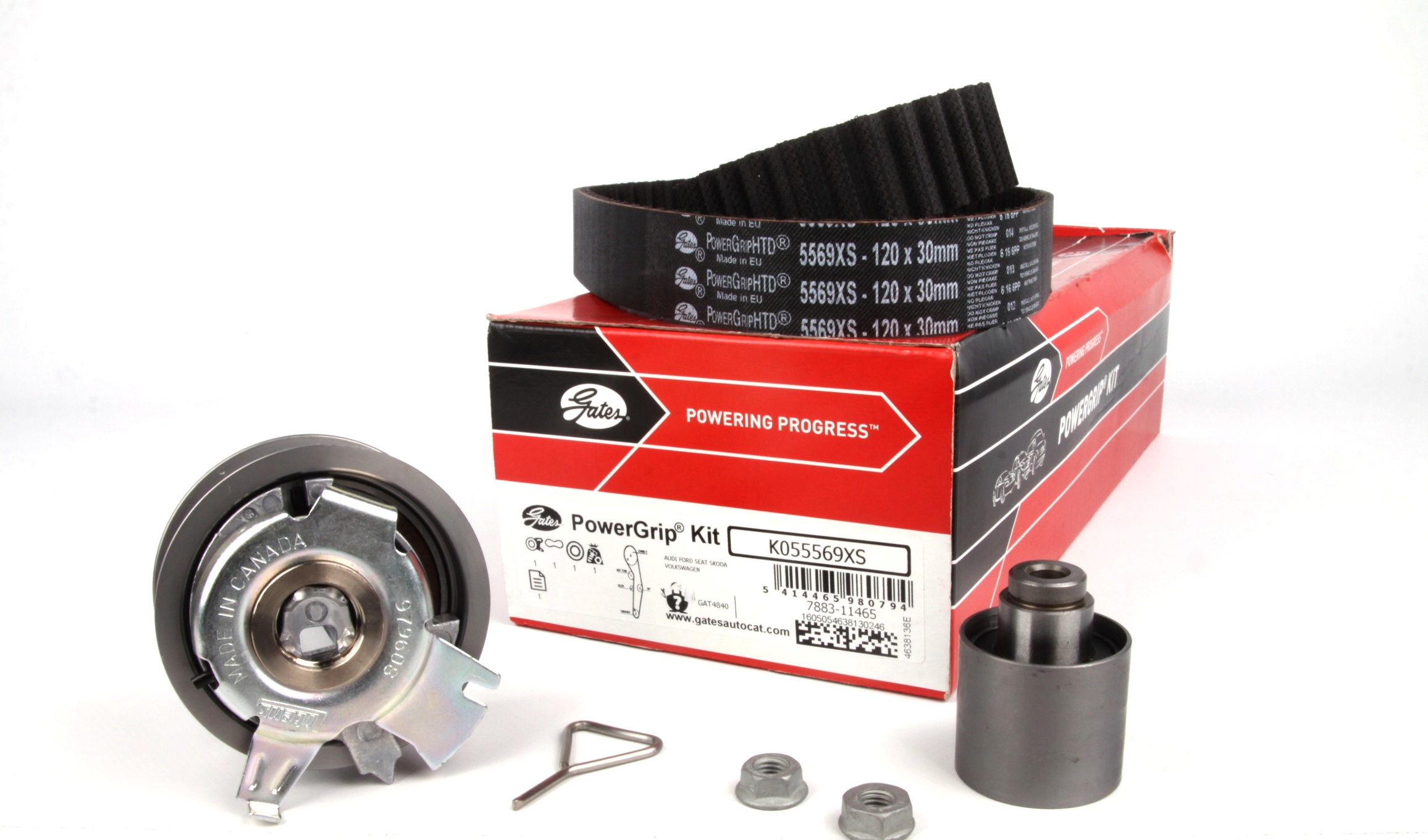 Комплект ремня ГРМ PowerGrip Kit K055569XS (7883-11465)