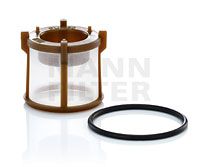 Фильтр топливный PU50x