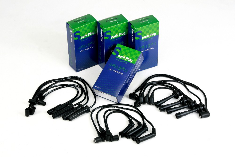 Провод высоковольтный (к-т) HYUNDAI SONATA(EF) 98-00 PEA-E55