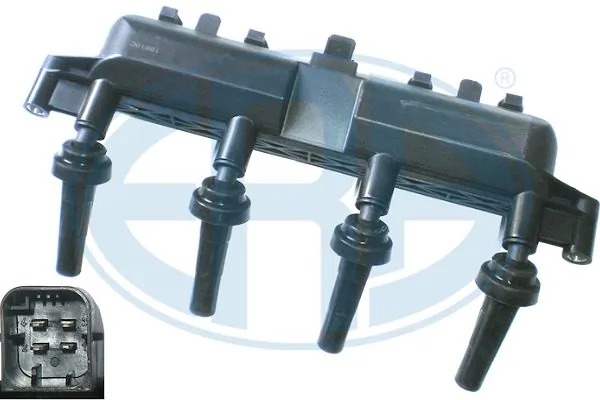 Катушка зажигания PEUGEOT 207/307 1.4 880117