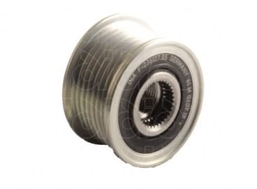 Шкив генератора MERCEDES ML280CDI-350CDI W164, G350CDI/G400 W463 00- 535008410