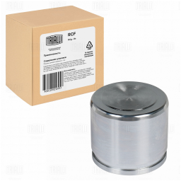Поршень суппорта для а/м Chery Arrizo 8 (22-) перед. d57мм (RCF 800146)
