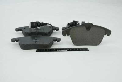 Колодки передние AUDI Q3 2011- 2301-TIGF