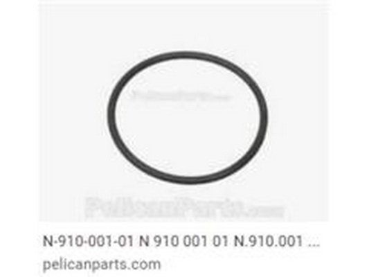 КОЛЬЦО УПЛОТНИТЕЛЬНОЕ / DICHTRING N91000101