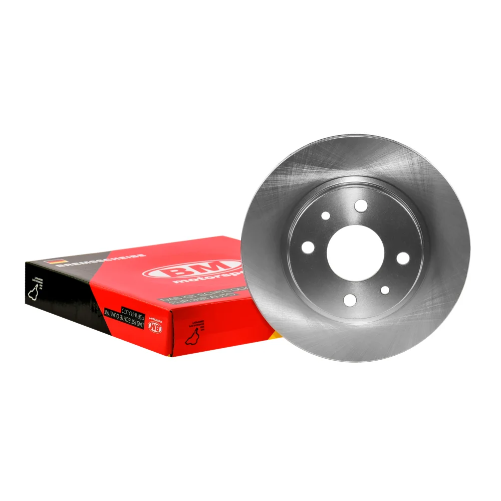 Диск тормозной передний вентилируемый 288X25MM 5/112(1шт.) BDV119_повреждена упаковка