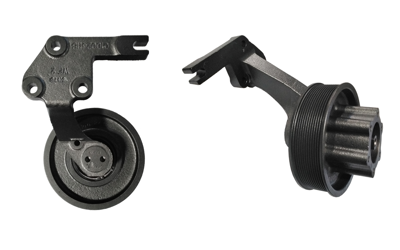 Насос масляный HYUNDAI G6DB/G6DH/G6DA/G6DJ/G6DC Masterkit