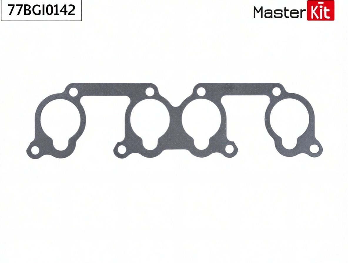 Прокладка выпускного коллектора VW POLO (6R1, 6C1) CDLJ 77BGE0253