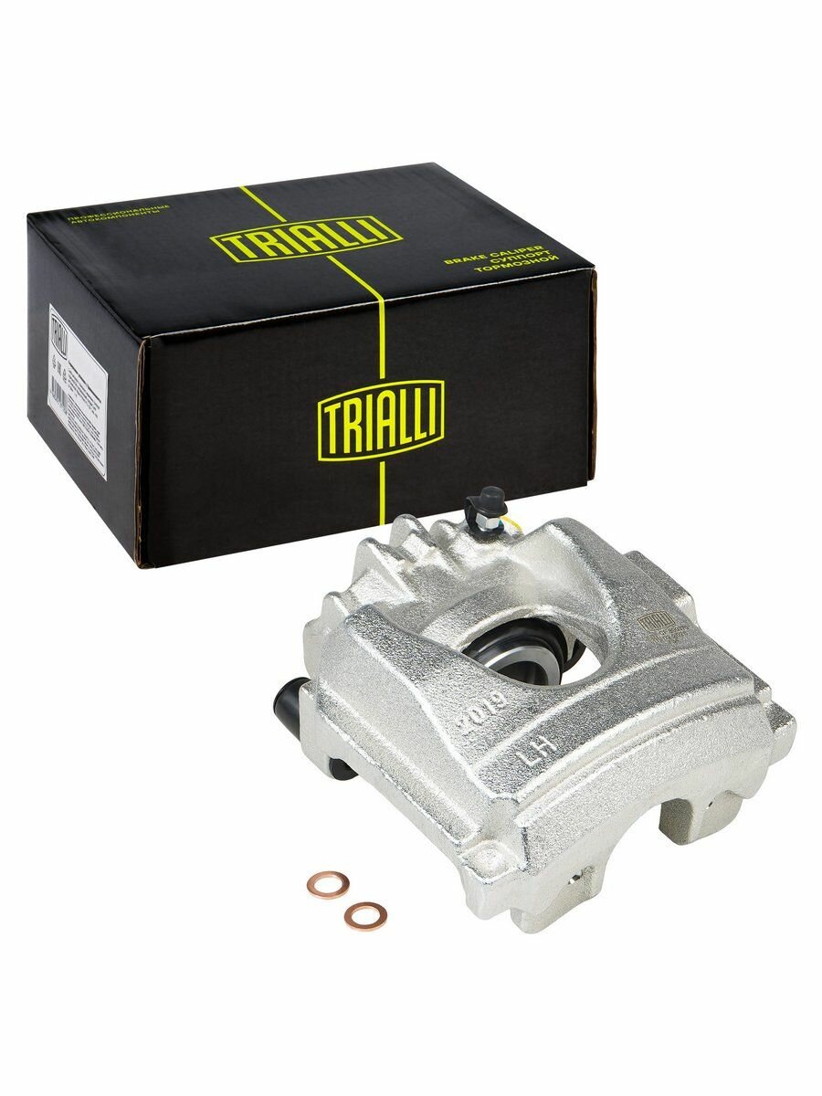 Тормозной суппорт пер. прав. Citroen C5 III (RD_)/Peugeot 407 (6D_) 2004 - 77AK0255