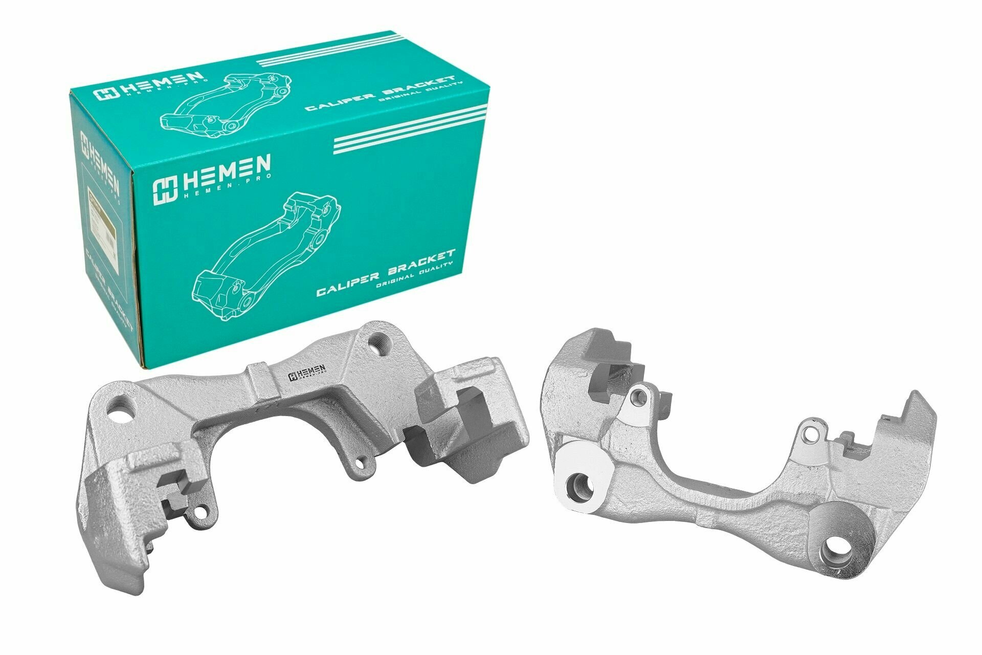 Тормозной суппорт пер. лев. Subaru IMPREZA (GC, GD, GF, GG) 1992 - 2009 77AK2391