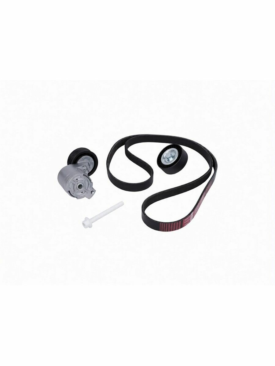 Комплект ремня приводного\ Chery Tiggo 4,7,8,8 Pro 19-22 77DBK0128