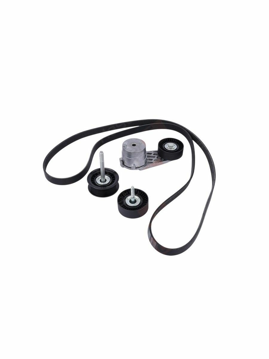 Комплект ремня приводного/ Great Wall Hover H5,Haval H9 11- 77DBK0142
