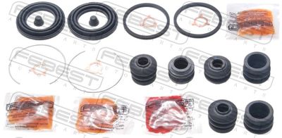 Ремкомплект задн суппорта TOYOTA HARRIER ACU15/SXU15/MCU15 4WD 97-03 0175-ACU15R