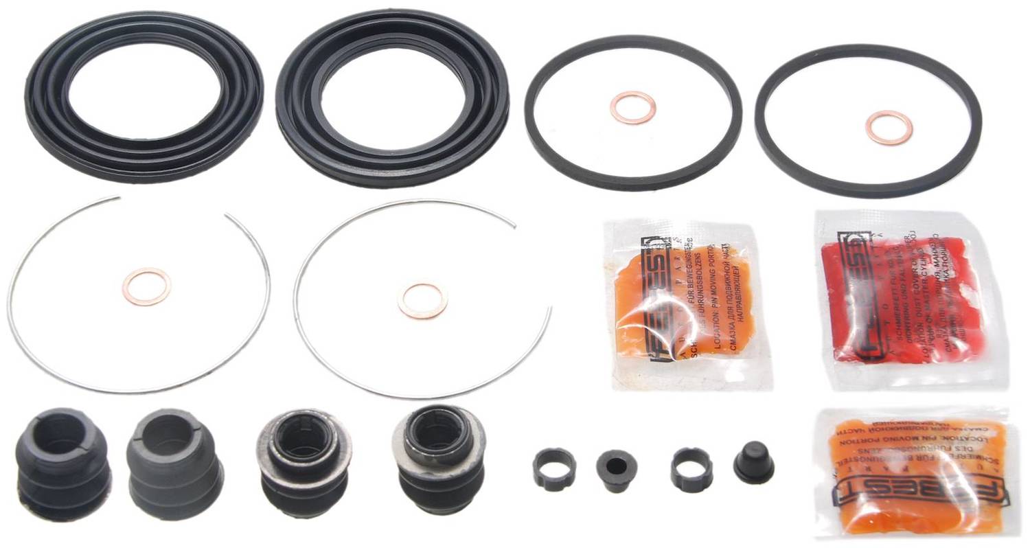 Ремкомплект суппорта передний TOYOTA MARK II 92-02 0175-190F