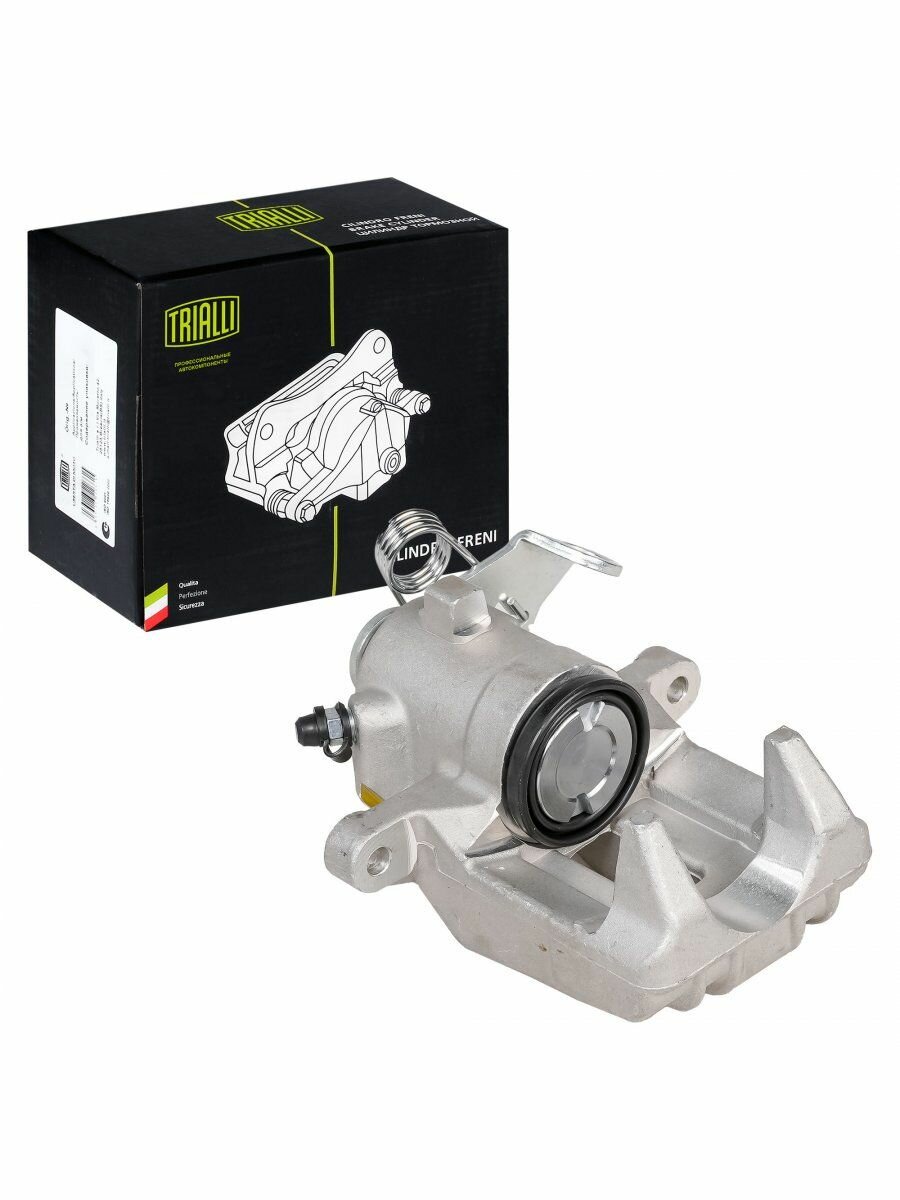 Тормозной суппорт зад. прав. Audi A3 (8V1, 8VK) 2012 - 77AK1713